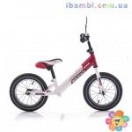 Беговел Balance air 12 красный